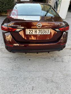 نیسان سێنترا